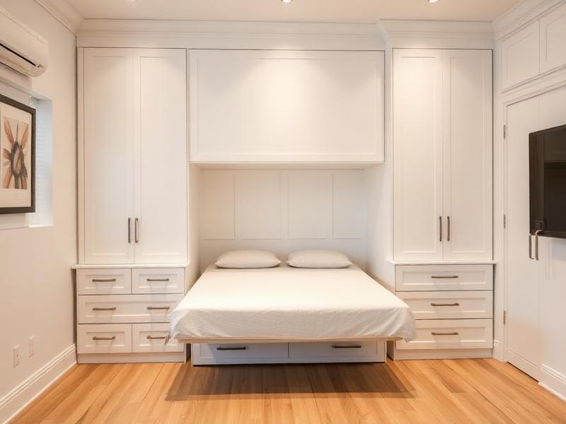 Murphy Beds - Custom design and installation in Orlando and Central Florida