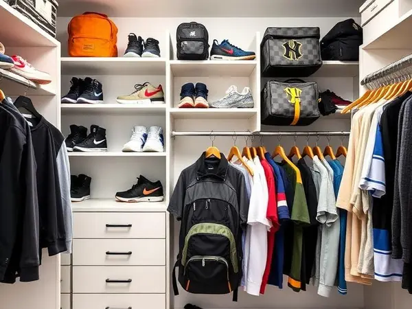 Teenager's Closets in St. Cloud FL